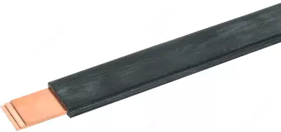 Shina mis moslashuvchan izolyatsiya qilingan SHMG 3x (20x1mm) 2M IEK -